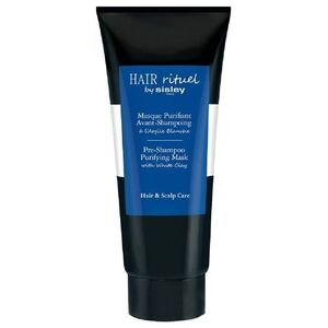 Sisley Hair Rituel Pre-Shampoo Purifying Mask oczyszczająca maska przed myciem włosów 200ml