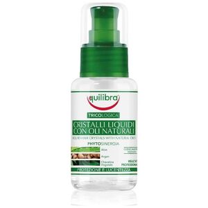 Beauty Formulas Equilibra Tricologica Płynne Kryształki do włosów z naturalnymi olejami 50ml