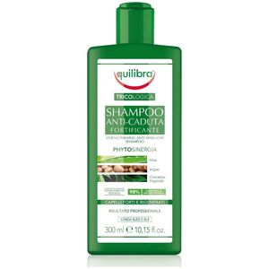 Beauty Formulas Equilibra Tricologica Wzmacniający Szampon przeciw wypadaniu włosów 300ml