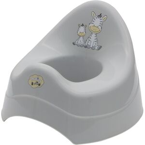 Maltex Maltex Baby naktipuodis, Zebra, pilkas, 6500