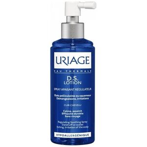 Uriage Dirglumą mažinantis purškiamas plaukų losjonas Uriage D.S. Hair Regulating Soothing 100 ml