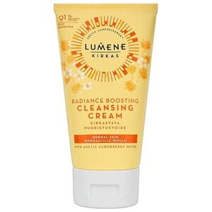 Lumene Rozjaśniający krem ​​myjący Clear Radiance Boosting 150 ml