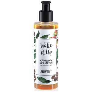 Anwen Szampon do włosów Wake It Up kawowy 200ml