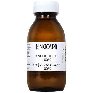 BingoSpa Skóra Wrażliwa Dojrzała Olej avocado 100% BingoSpa 100 ml