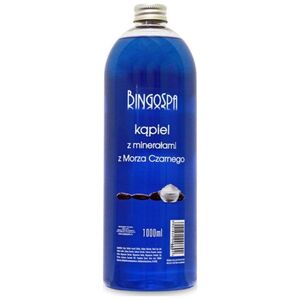 BingoSpa Płyn do kąpieli Kąpiel z minerałami Morza Czarnego 1000ml