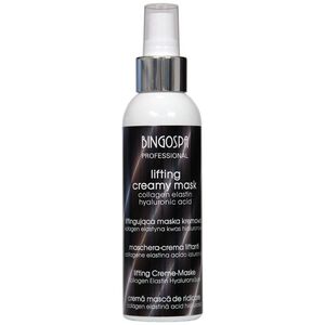BingoSpa Liftingująca maska kremowa Anti Age BingoSpa Professional