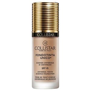Collistar Unique Foundation Universal Essence of Youth Spf 15 3N Beige 30ml