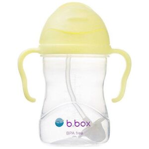 B.Box Innowacyjny bidon ze słomką Banana Split 6m+ B.Box
