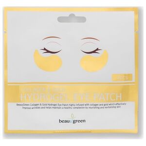 Beauugreen Koreańskie płatki pod oczy gold (BG107)