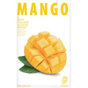 Glacial Water Koreańska maseczka na twarz MANGO