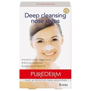 Purederm koreańskie plastry oczyszczające na nos