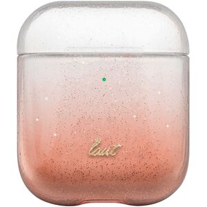 Laut Etui ochronne Ombre Sparkle do AirPods pomarańczowe