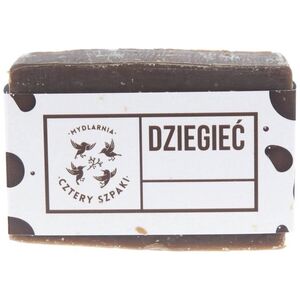 Mydlarnia Cztery Szpaki Mydło dziegciowe dla osób z problemami skórnymi