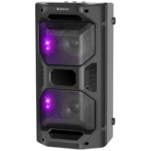 Głośnik Defender Rage czarny (65109)