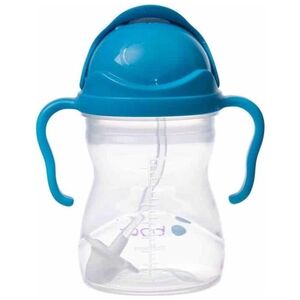 B.Box Innowacyjny Bidon ze Słomką Kobaltowy Nowy 240ml 6m+ B.Box