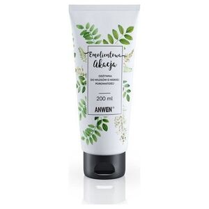 Anwen Anwen Odżywka do włosów o niskiej porowatości Emolientowa Akacja - 200 ml
