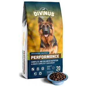 Divinus karma Divinus Performance dla psów aktywnych 42% mięsa 20kg