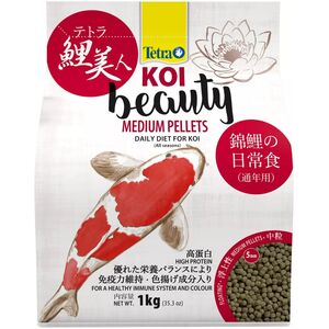 Tetra KOI Beauty Medium 4 L