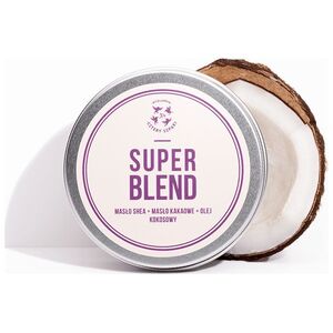4szpaki Masło do ciała Super Blend shea/kakao/kokos 150ml
