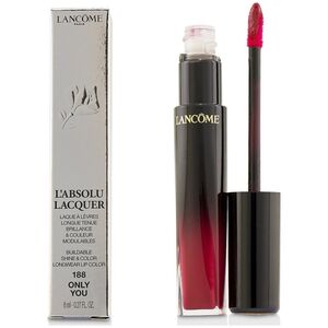 Lancome L'Absolu Lacquer Błyszczyk do ust nr. 188 Only You 8 ml