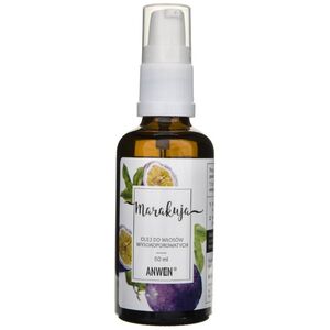 Anwen Olej do włosów wysokoporowatych Marakuja - 50 ml (ANW-331)