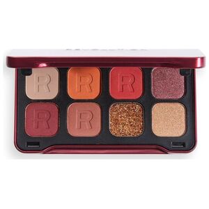 Makeup Revolution Makeup Revolution Forever Flawless Dynamic Paletka cieni do powiek Dynasty (8) - mini 1szt