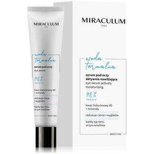 Miraculum  Woda Termalna Serum pod oczy aktywnie nawilżające 20ml