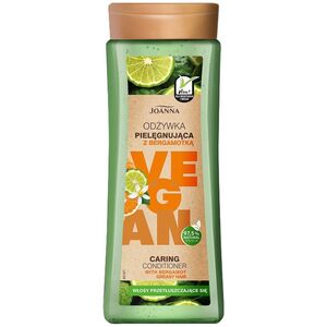 Joanna Joanna Vegan Odżywka do włosów pielęgnująca Bergamotka - włosy przetłuszczające się 300g