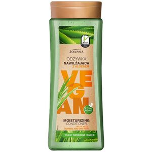 Joanna Joanna Vegan Odżywka do włosów nawilżająca Aloes - włosy normalne i suche 300g
