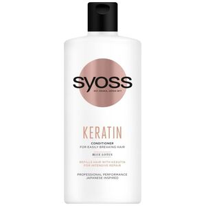 Schwarzkopf Schwarzkopf Syoss Keratin Odżywka odbudowująca do włosów łamliwych 440ml