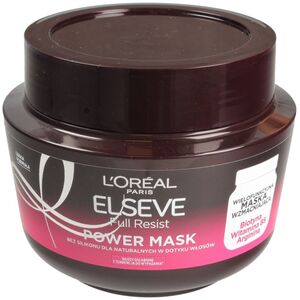 L’Oreal Paris Loreal Elseve Full Resist Maska do włosów wzmacniająca Power Mask 300ml