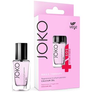 Joko Nails Therapy Odżywka do paznokci Calcium Żel 11ml