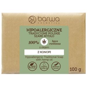 Barwa Hipoalergiczne tradycyjne polskie mydło