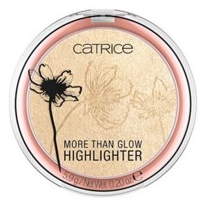 Catrice More Than Glow rozświetlacz do twarzy 010 ultimate platinum glaze 5,9g