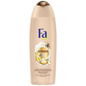 Fa Kremowy żel pod prysznic Cacao Butter Coco Oil 750ml