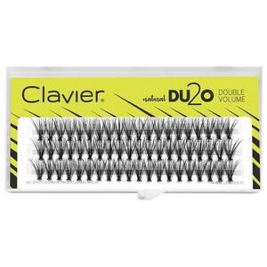 Clavier CLAVIER_DU2O Double Volume kępki rzęs 14mm