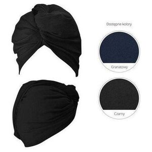 Anwen Turban Wrap it up - czarny