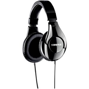 Słuchawki Shure SRH240A-BK-EFS