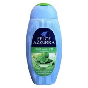 Felce Azzurra Żel pod prysznic mięta&limonka