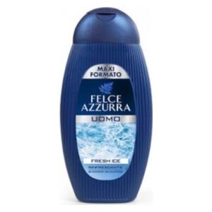 Felce Azzurra Felce Azzurra Szampon Żel MEN Fresh ice 400ml uniwersalny