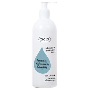 Ziaja Płyn micelarny łagodzący 390ml