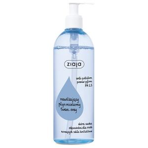 Ziaja Płyn micelarny nawilżający 390ml