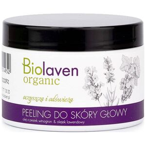 Biolaven  Biolaven - Peeling do skóry głowy - 150 ml uniwersalny