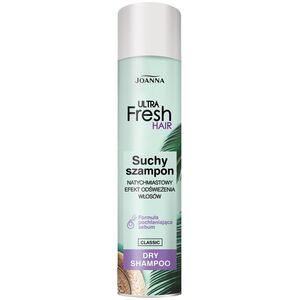 Joanna Suchy szampon Ultra Fresh Hair Classic 200 ml