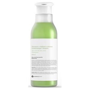 Botanica Szampon z olejkiem drzewa herbacianego i aloesem 250ml