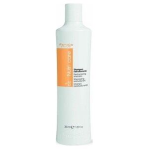 Fanola Nutri Care Restructuring Shampoo Nawilżający szampon do włosów suchych i łamliwych 350ml