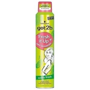Got2B Fresh it Up suchy szampon Extra Fresh Instant Refresh Clean & Crisp 200ml