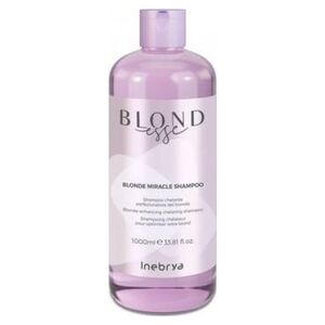 Inebrya INEBRYA_Blondesse Blonde Miracle Shampoo odżywczy szampon do włosów blond 1000ml