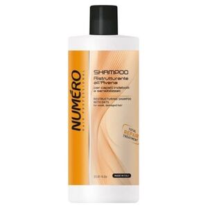 Numero Restructuring Shampoo With Oats restrukturyzujący szampon z owsem 1000ml