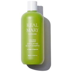 Rated Green Real Mary szampon złuszczający skórę głowy, 400ml
